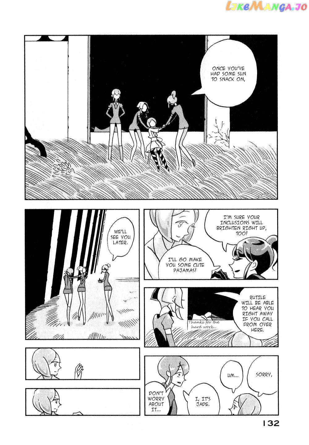Land of the Lustrous, Chapter 11 image 24
